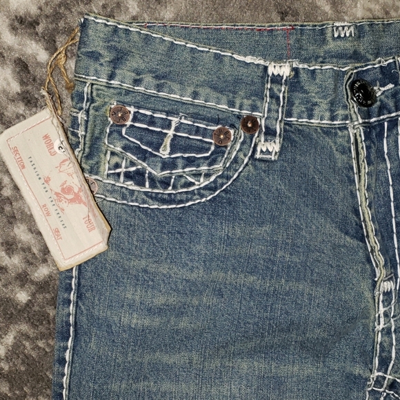 True religion | NWT JEANS SIZE 32 - Picture 2 of 5